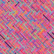 ethnic seamless pattern ornament print design N3