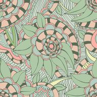 Seamless vector pattern N24