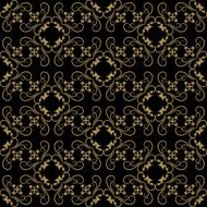 Retro Background Wallpaper Seamless Pattern N11