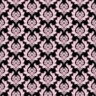 Retro Background Wallpaper Seamless Pattern N12