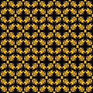 Retro Background Wallpaper Seamless Pattern N14