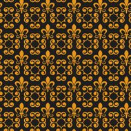 Retro Background Wallpaper Seamless Pattern N15