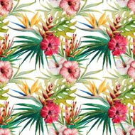 tropical pattern N3
