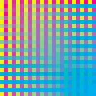 Abstract geometric seamless pattern N23