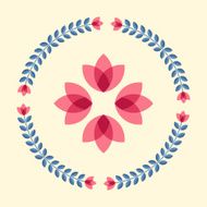 Scandinavian flowers