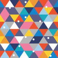 Seamless colorful abstract background N2