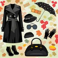 Autumn fashion set N2