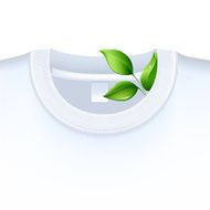 Green clothing