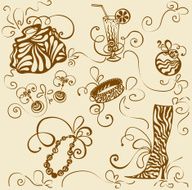 Vector Design Elements N7