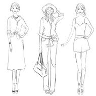 Fashion Girl N32