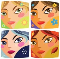 seasons of beauty