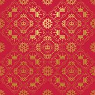red wallpaper N3