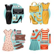 Fashion set N4