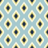 seamless scribble rhombus wallpaper pattern