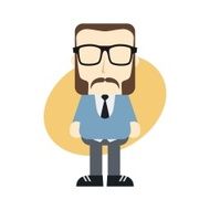 cartoon guy avatar picture
