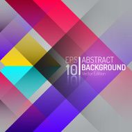 Abstract Color Background Design Vector Elements Creative Isolated Wallpaper Illustration N3