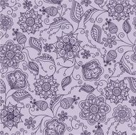 Floral Pattern N45