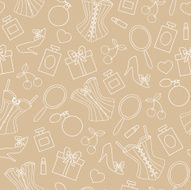 Vintage background N23