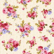 Pattern of rose