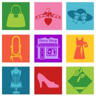 dress shop pop