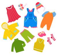 Children clothes collection N2