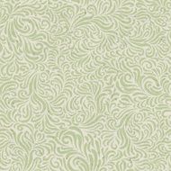 Seamless floral pattern on recycled paper texture Vector