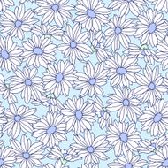 floral design pattern