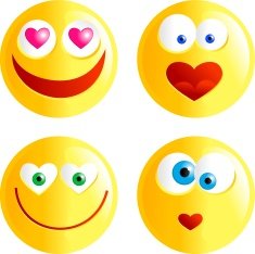 love smilies