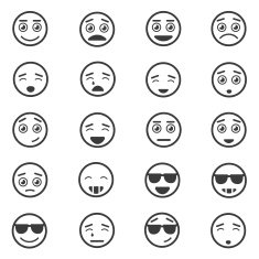 Smile Icons N9