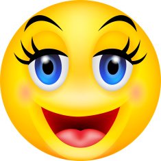 funny smile emotion