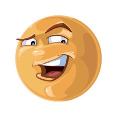 emotional face