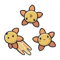 Cute Stars N3