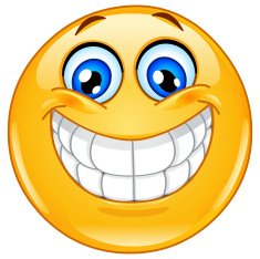 Big Smile Emoticon N3