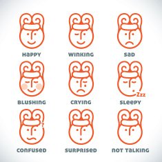 Smile Icons N31