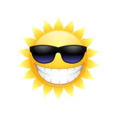 Smiling Sun N10