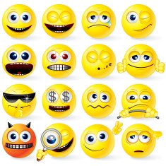 Fun Smileys and Emoticons free image download