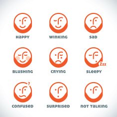 Smile Icons N36