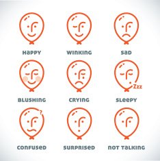 Smile Icons N38