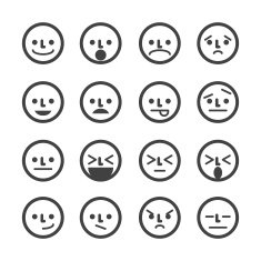 Smile Icons N40