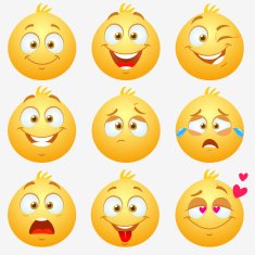 emotions smilies