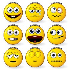 Smiley N5