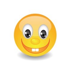 Yellow Smile N2