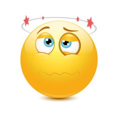 Seeing stars emoticon N2
