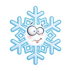 Snowflake Head - Heh