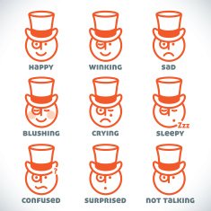 Smile Icons N44