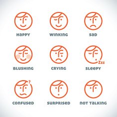 Smile Icons N47