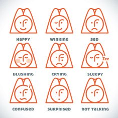 Smile Icons N50
