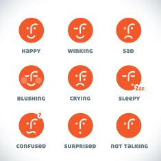 Smile Icons N51