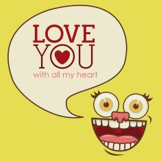 Cartoon design N43