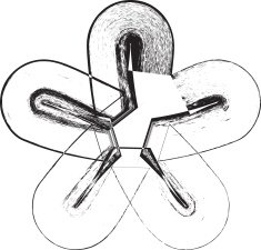 Grunge Font symbol N13